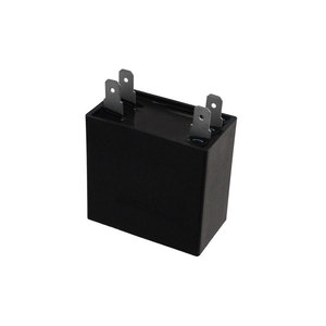 EEC2G505HQA406 Componentes Electrónicos Originales, Condensadores de Arranque para Motor, Tipo Film, 5UF 400VAC, Calidad Certificada - Product Image 1