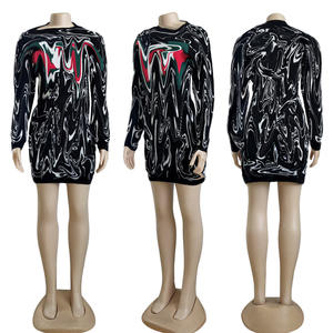 Conjuntos a juego 2024, vestido de ropa <span class=keywords><strong>para</strong></span> mujer, ropa de verano, vestido informal, falda <span class=keywords><strong>para</strong></span> el trabajo, vestidos de <span class=keywords><strong>dos</strong></span> piezas, <span class=keywords><strong>disfraz</strong></span> <span class=keywords><strong>Original</strong></span> M4016 - Product Image 4