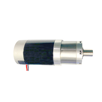 Motor de engranajes DC BLDC personalizado de fábrica con bajo ruido y larga vida útil para motor de tijeras eléctricas y Micro Control de movimiento