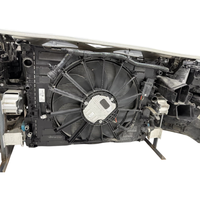 Kit de Carrocería Original Usado al por Mayor para BMW Serie 7 G11 G12 LCI Luxury Line, Juego Completo de Parachoques Delantero con Radiador de Refrigeración