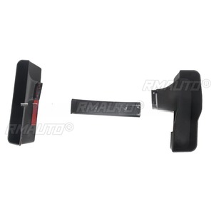 Caja de almacenamiento para palanca de cambios de coche, almacenamiento lateral del panel de instrumentos para Ford Bronco 2021-2023, Kit de carrocería, accesorios para coche - Product Image 3