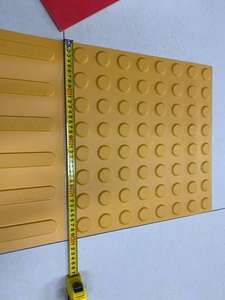 <span class=keywords><strong>แผ่น</strong></span>พื้นสัมผัสสำหรับคนตาบอด <span class=keywords><strong>ไท</strong></span>ฟลอโซล PVC แบบมีกาวในตัว <span class=keywords><strong>แผ่น</strong></span>ปูพื้นแบบสัมผัส - Product Image 3