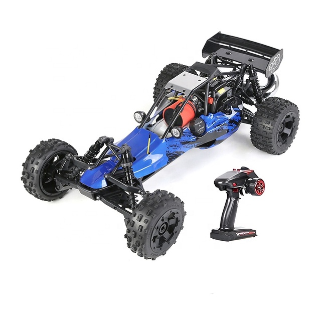 1/5 1 5 Scale 2 Stroke RC Car Gas Petrol Engine Radio Remote Control Buggy