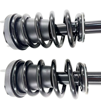 Suspension pneumatique avant, amortisseur électrique pour Cadillac ESCALADE Chevrolet Avalanche Suburban Tahoe Silverado Sierra 2007 2014 19209555