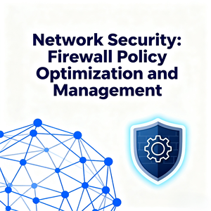 An ninh mạng: Tối ưu hóa chính sách tường lửa và quản lý - Product Image 4
