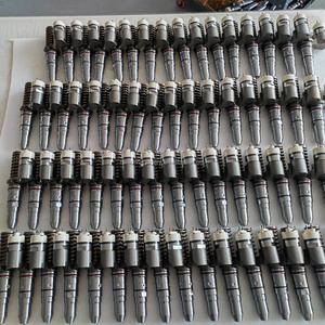 หัวฉีดน้ำมันเชื้อเพลิง 392-0202 รุ่น 3920202 สำหรับเครื่องยนต์รถขุด 3512B 3516B - Product Image 4