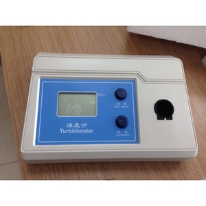 Turbidímetro de Banco XZ LAB WGZ-1A con Pantalla Digital, Instrumento de Laboratorio para Pruebas de Calidad del Agua - Product Image 4