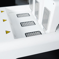 Biobase Chine | Nouveau Thermocycleur Intelligent à Super Gradient pour Laboratoire | Instruments d'Analyse | Machine PCR pour Laboratoire