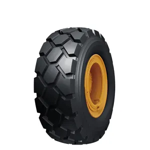 Excellent Wear Resistant Elastic Rubber Solid Tire For Forklift Truck