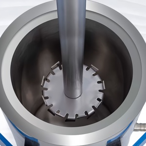 Mezclador Emulsionador Homogeneizador, Equipo de Mezcla de Laboratorio, Mezclador Homogeneizador de Polvo de Alta Velocidad de 500L, Máquina Mezcladora para el Cuidado de la Piel - Product Image 2