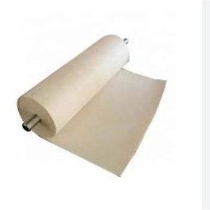Composite tráng PE không dệt vải polyester sợi polyester kim đấm cảm thấy vải lọc bụi Loại bỏ túi vải - Product Image 2