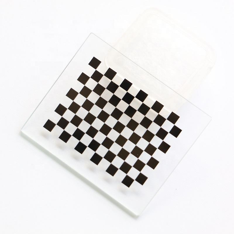 Checkerboard Calibration Target High Precision