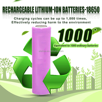 Haute qualité 3.7V 2600Mah 3000Mah 3500Mah 4000Mah 5000Mah 6000Mah cellules batterie Rechargeable au Lithium 18650 Batteries Li Ion