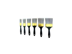 Meilleures ventes : Ensemble de pinceaux et rouleaux de peinture murale <span class=keywords><strong>textile</strong></span> multi-usages OEM industriels avec manche en queue de castor - Product Image 1