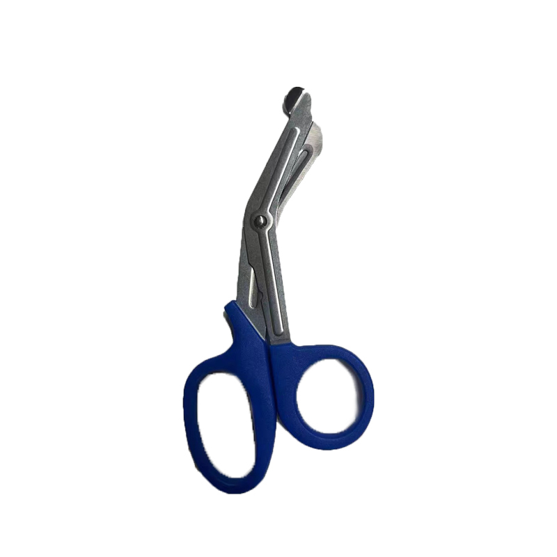 Nursing Pattern Bandage Scissors EMT Trauma