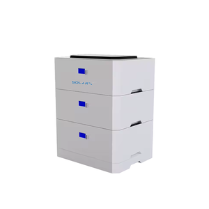 Système de stockage d'énergie domestique Pack de batteries au lithium-ion 51.2V 48V 100AH 200AH 300AH Batterie Lifepo4 <span class=keywords><strong>Pylontech</strong></span> - Product Image 3