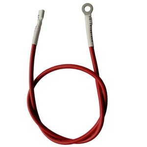 汽车卡车用绝缘环形端子接线片的高压4 awg 6awg工业电气线束电力电缆 - Product Image 6