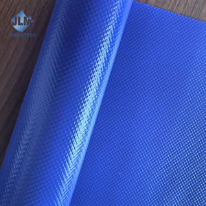 Rouleau de bâche en PVC pour étang à poissons Tissu pour <span class=keywords><strong>bassin</strong></span> d'eau de lutte contre l'incendie - Product Image 4