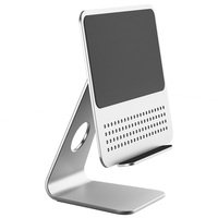 Tablette pliable Pc manuel musique support de documents Pc tablette support Portable support en métal pour Ipad