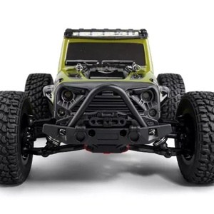 16103 1/16 GANTRY High Speed 2.4G 4WD Drive <b>Vehicle</b> W/ Lights Off-road Remote Control Car RC Truck - Product Image 5