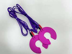 Elektropesulador otot profesional mesin stimulasi elektroterapi - Product Image 5