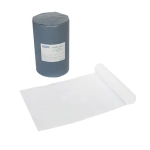 Rouleau de gaze de coton médical, 25 types différents, jumbo médical, absorbant, pour jumbo