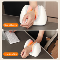 Masseur de main électrique sans fil innovant 2025 avec chaleur et pétrissage à l'air pour la relaxation des poignets et des articulations OEM/ODM CN/GUA Modèle UWrist-6870