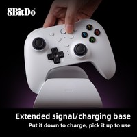 Manette de jeu sans fil 8BitDo Ultimate 2 pour PC/Android avec joystick TMR 81HE01