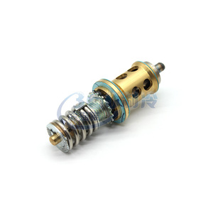 เอเมอร์สัน วาล์วควบคุมการขยายตัวแบบเทอร์โมสแตติก รุ่น X-22440-B5B B6B 037043 TCLE LCLE7 DN15 เกลียวภายนอก คอมเพรสเซอร์อุณหภูมิต่ำ - Product Image 4