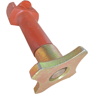Heavy Duty <strong>Container</strong> Center Twist <strong>Lock</strong> (Midlock Model) Cross Head ISO 1161 Certified Anti-corrosion Coating for 20ft 40ft Semi - Product Image 3