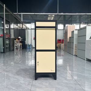 Buzón de Metal inteligente para exteriores, nuevo diseño, buzón grande para paquetes, buzón impermeable para periódicos, sistema inteligente de entrega de paquetes - Product Image 1