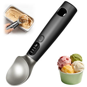 Cuillère à glace électrique rechargeable avec charge Type-C, 3 niveaux de chaleur, pour conquérir la glace la plus dure sans effort - Product Image 1