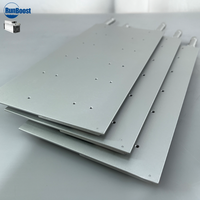 Radiateur en aluminium refroidi par eau de haute qualité et plaque de refroidissement liquide pour boîtier d'ordinateur et système de refroidissement CPU M60 M60S