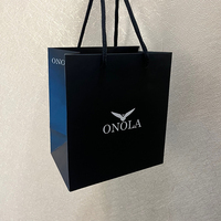 ONOLA Offre Spéciale Marque Luxe Boîte de Rangement Montre Cadeau Étui pour Montres Boîte Cadeau