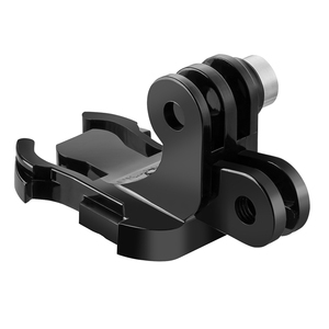 Adattatore di estensione doppio Telesin <span class=keywords><strong>J</strong></span> Hook di ultima generazione per action camera GoPro Hero 8/7/6/5/DJI Osmo Action - Product Image 6