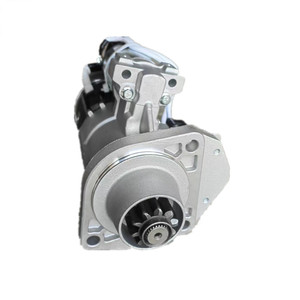 อะไหล่เครื่องยนต์ มอเตอร์สตาร์ท STG93587 QDJ2615 4984042 C4984042 3708-00290 - Product Image 1