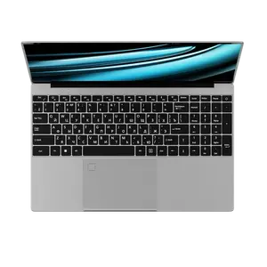 Oferta General: Laptop LT10 Gris de 15.6 Pulgadas con Intel N5095, 16 GB de RAM y 256 GB de Almacenamiento para Uso en Oficina - Product Image 5