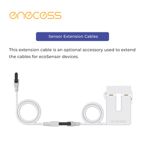 Cable de Extensión para Sensor |   Protección | Compatible con Conexión Rápida | Cascading | Paquete de 5 | 50 cm de longitud - Product Image 4