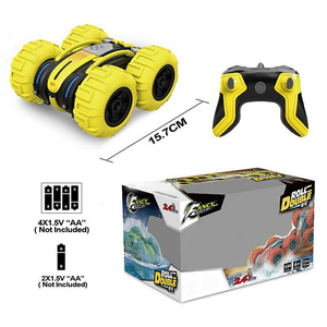 ZG 2.4Ghz étanche rc cascadeur voiture 4WD hors route vitesse rc voiture télécommande - Product Image 6