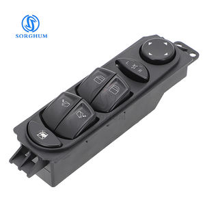 Sorghum A6395451213 interrupteur de commande de fenêtre électrique pour MERCEDES Vito <span class=keywords><strong>Viano</strong></span> W639 - Product Image 6