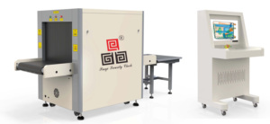 نظام فحص الأمتعة بالأشعة السينية المدمج 6550 لمحطات فحص المطارات مع عرض صور واضح وسهولة التشغيل - Product Image 5