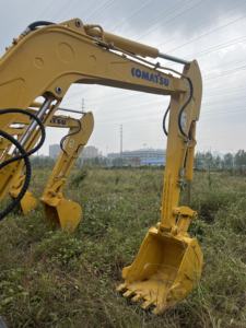 KOMATSU PC40MR 4TON a utilisé des PC35MR-3 de haute qualité de matériel de construction d'excavatrice PC45MR-3 - Product Image 4