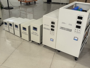 CE JJW精密浄化パワー電圧レギュレータ単相精度1% AC 220V 110 1KVA 2KVA 3KVA 5KVA 10KVA 15KVA 20KVA - Product Image 6