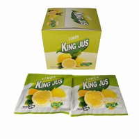 Fabrieksprijs Fruitsmaak Instant Drink Sappoeder
