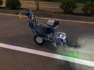 -5B Factory Selling With National Standards Small Cold <b>Paint</b> Airless Road Line Marking Machines for Road Cold <b>Paint</b> Spraying Roa - Product Image 2