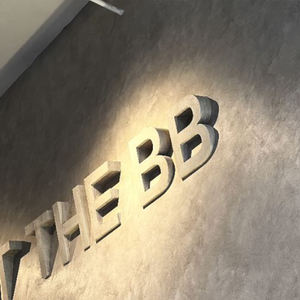 Lc Venta caliente Popular 3D Logo Carta Iluminada Custom Led Sign of Commercial Nails <span class=keywords><strong>Spa</strong></span> - Product Image 2