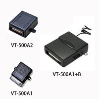 Kit de système de verrouillage centralisé automatique pour voiture, actionneur de serrure de porte de moteur de voiture universel 12V à 2 fils, robuste, puissant, esclave