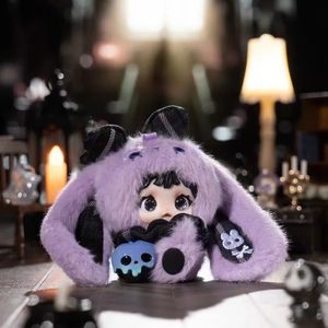 สินค้ามาใหม่ ของแท้ 100% 8 ชิ้น/กล่อง Nommi Heymi ซีรีส์ Entwined <span class=keywords><strong>Fate</strong></span> กล่องสุ่มตุ๊กตาวินิล จี้ห้อยกระเป๋าน่ารัก - Product Image 6