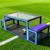 Table de Subsoccer d'Intérieur en Promotion – Jeu de Football de Table Subsoccer