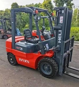 Heli <span class=keywords><strong>2.5</strong></span> <span class=keywords><strong>ton</strong></span> <span class=keywords><strong>Forklift</strong></span> asli mesin Diesel diskon harga rendah 100% siap kualitas tinggi digunakan <span class=keywords><strong>Forklift</strong></span> untuk dijual - Product Image 4